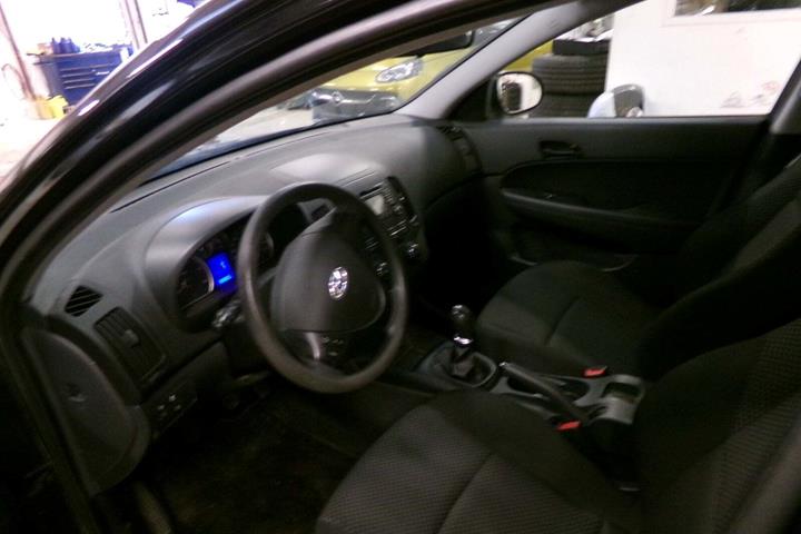 Sort Hyundai i30 fra 2011