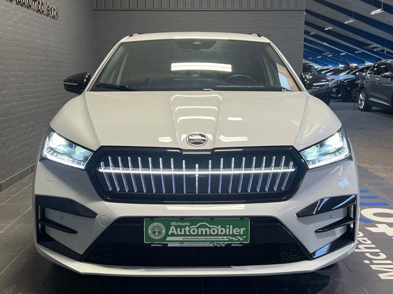 Skoda Enyaq iV RS