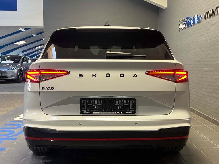 Skoda Enyaq iV RS