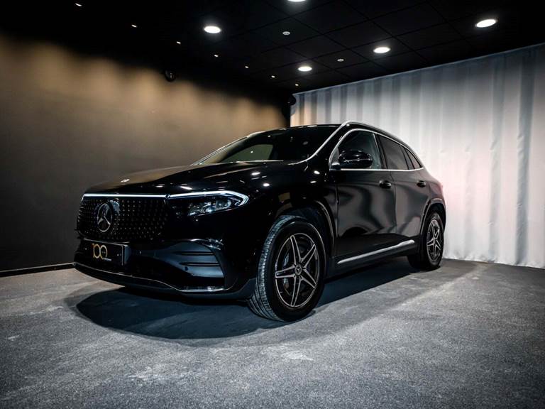 Mercedes EQA250+ AMG Advance