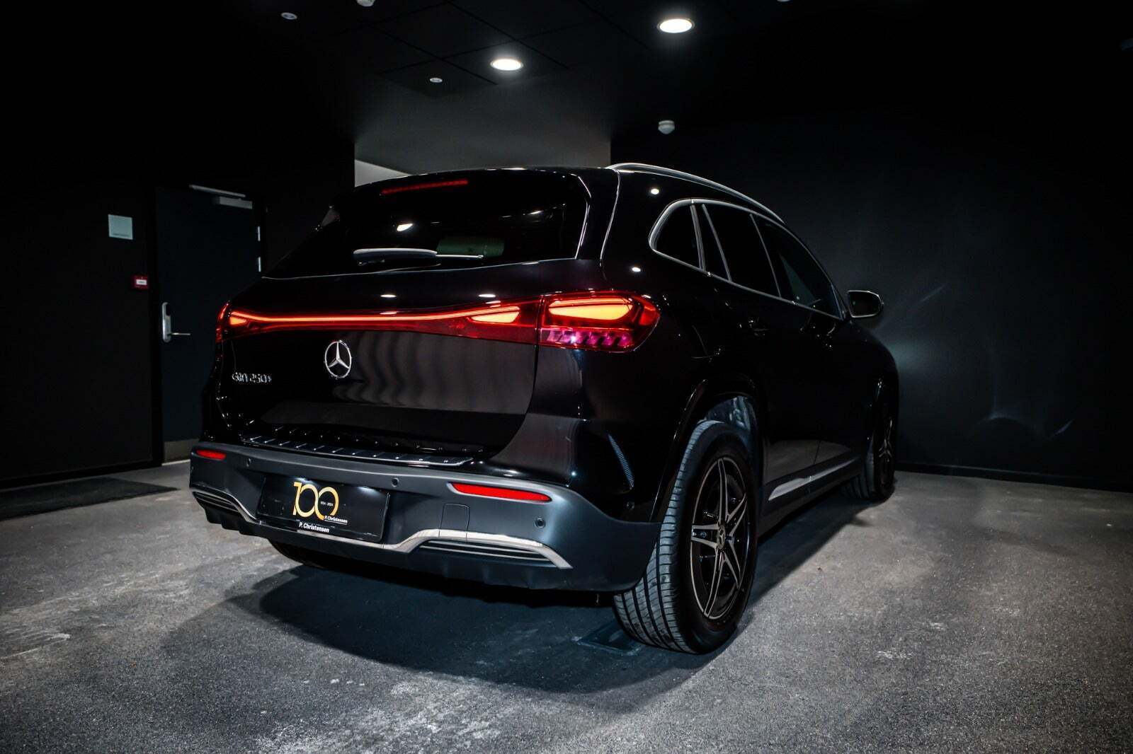 Mercedes EQA250+ AMG Advance