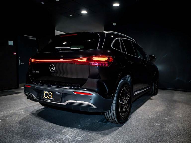 Mercedes EQA250+ AMG Advance