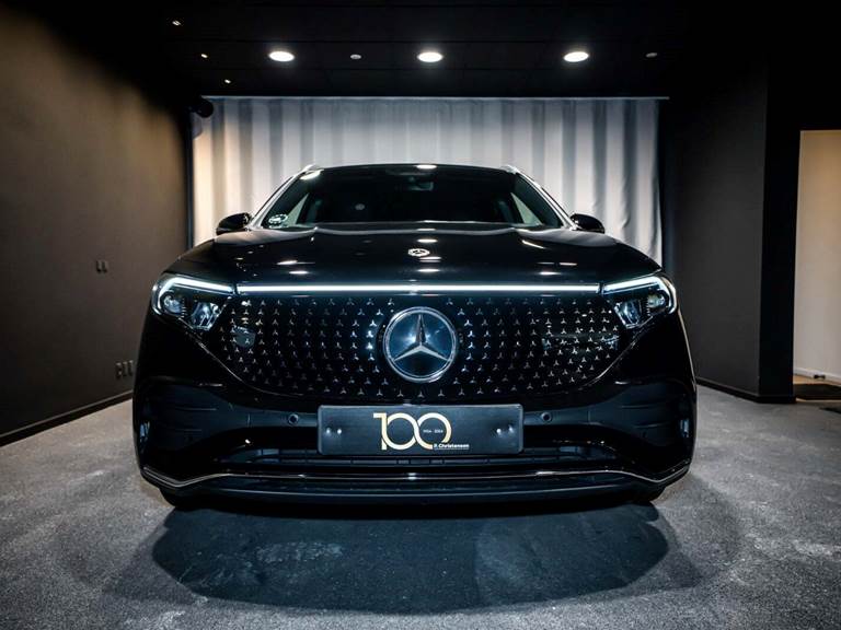 Mercedes EQA250+ AMG Advance