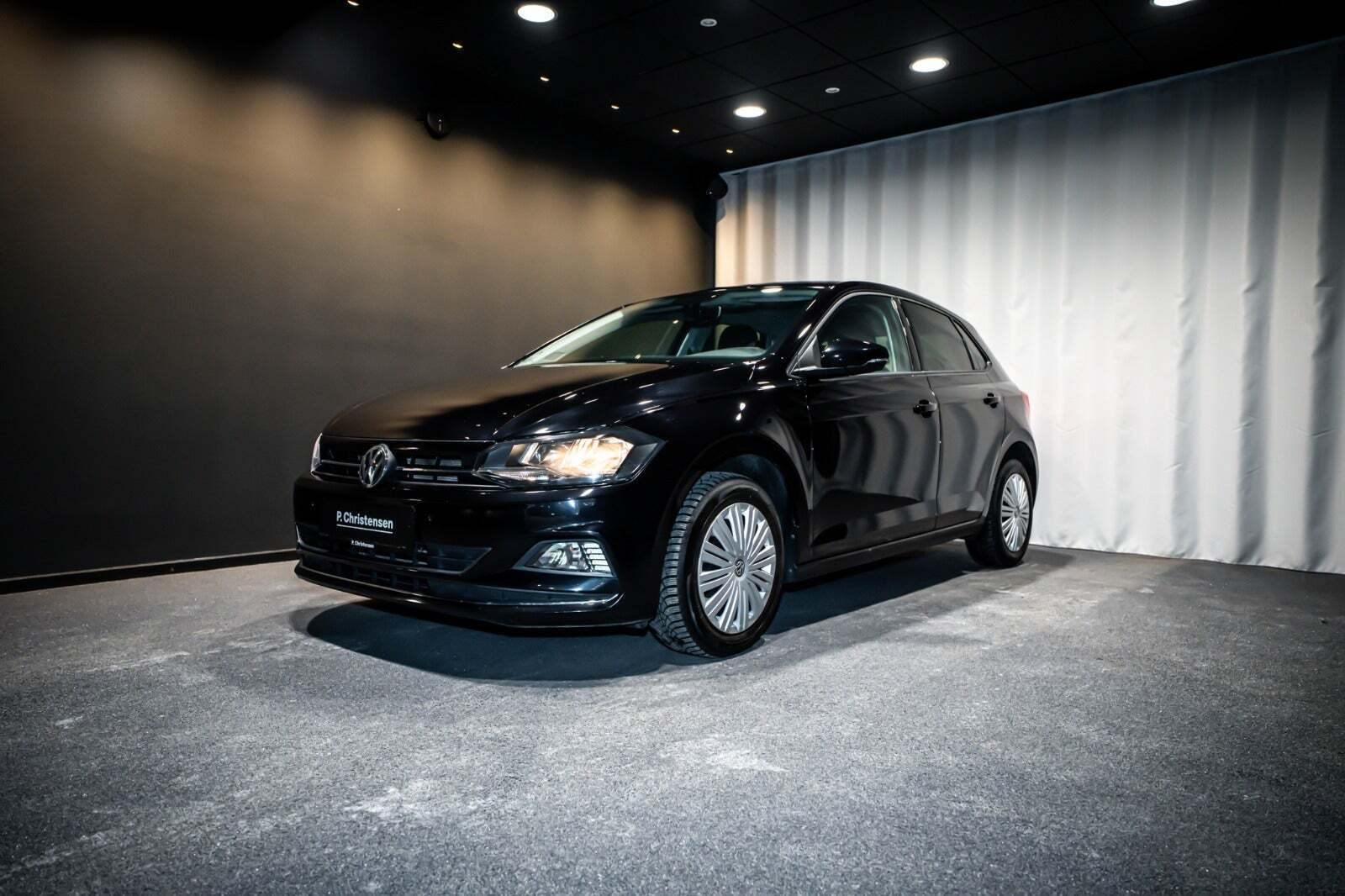 VW Polo 1,0 TSi 115 Highline DSG