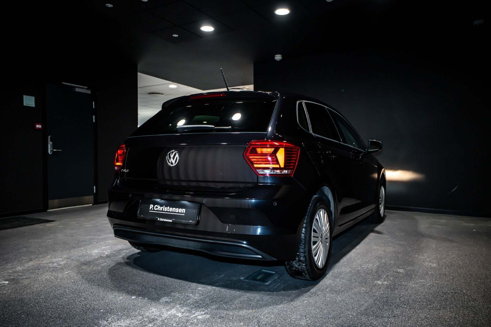 VW Polo 1,0 TSi 115 Highline DSG