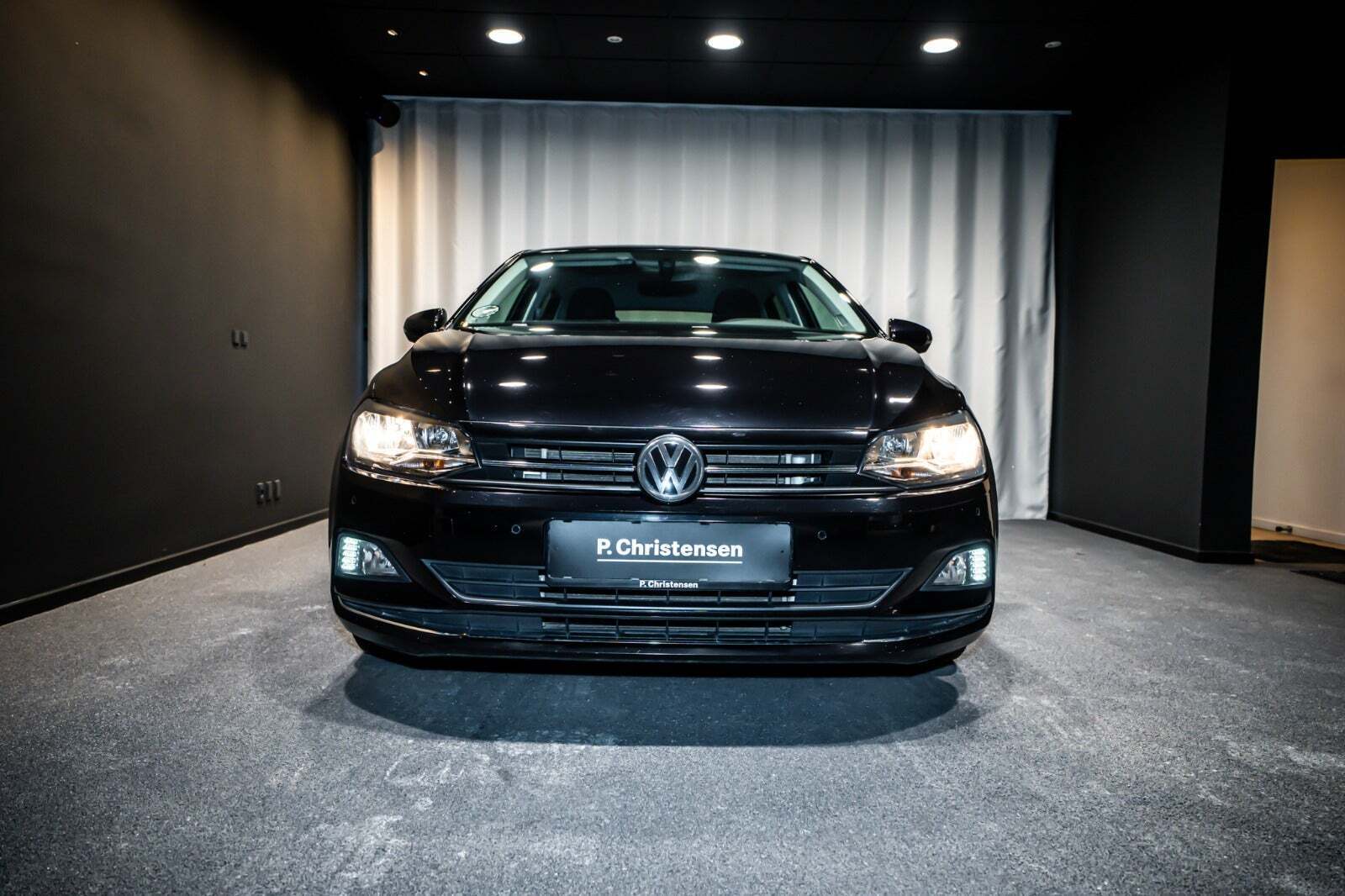 VW Polo 1,0 TSi 115 Highline DSG