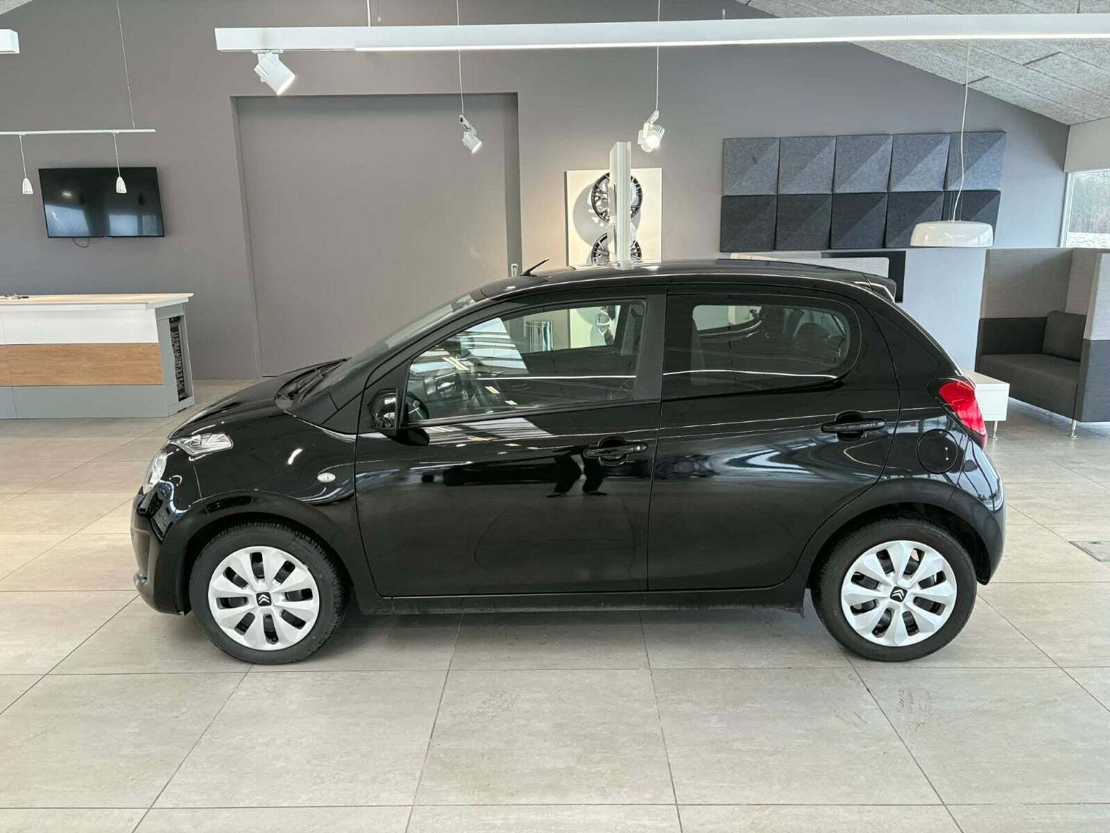 Citroën C1 1,2 PureTech Iconic