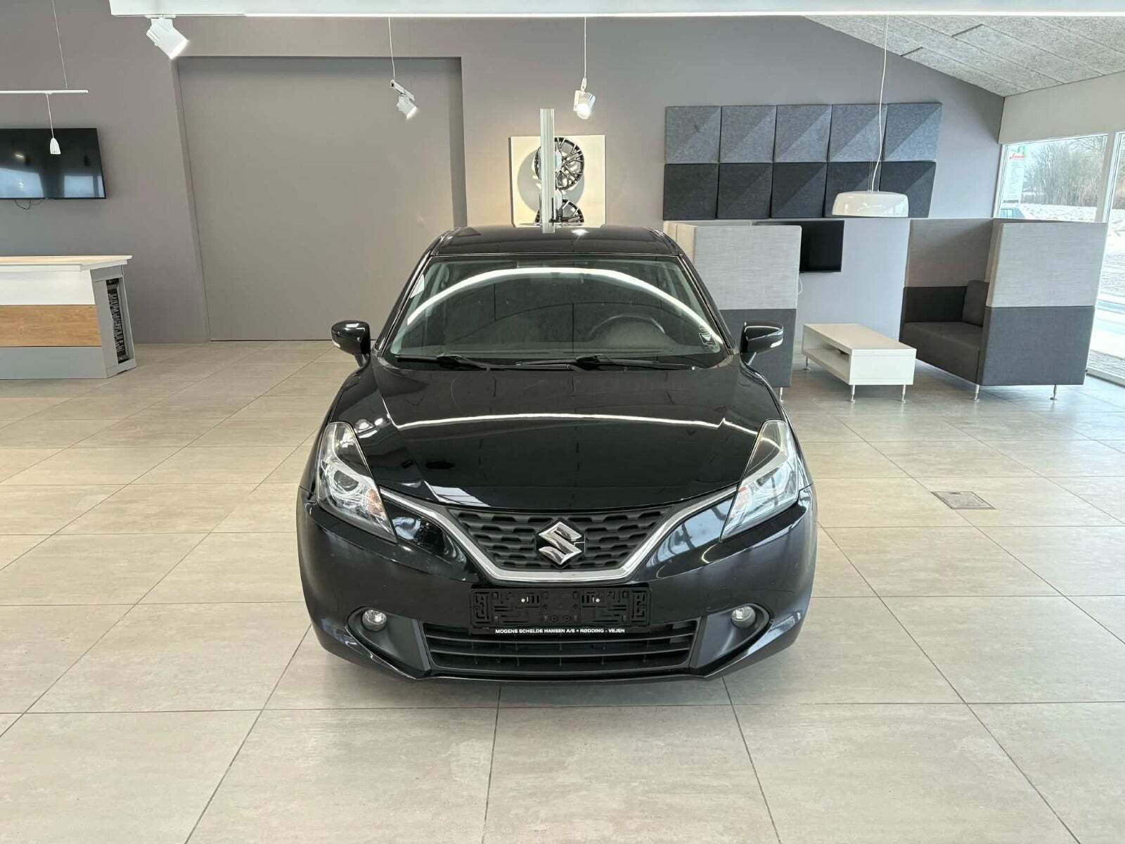 Suzuki Baleno 1,2 Dualjet SHVS Exclusive