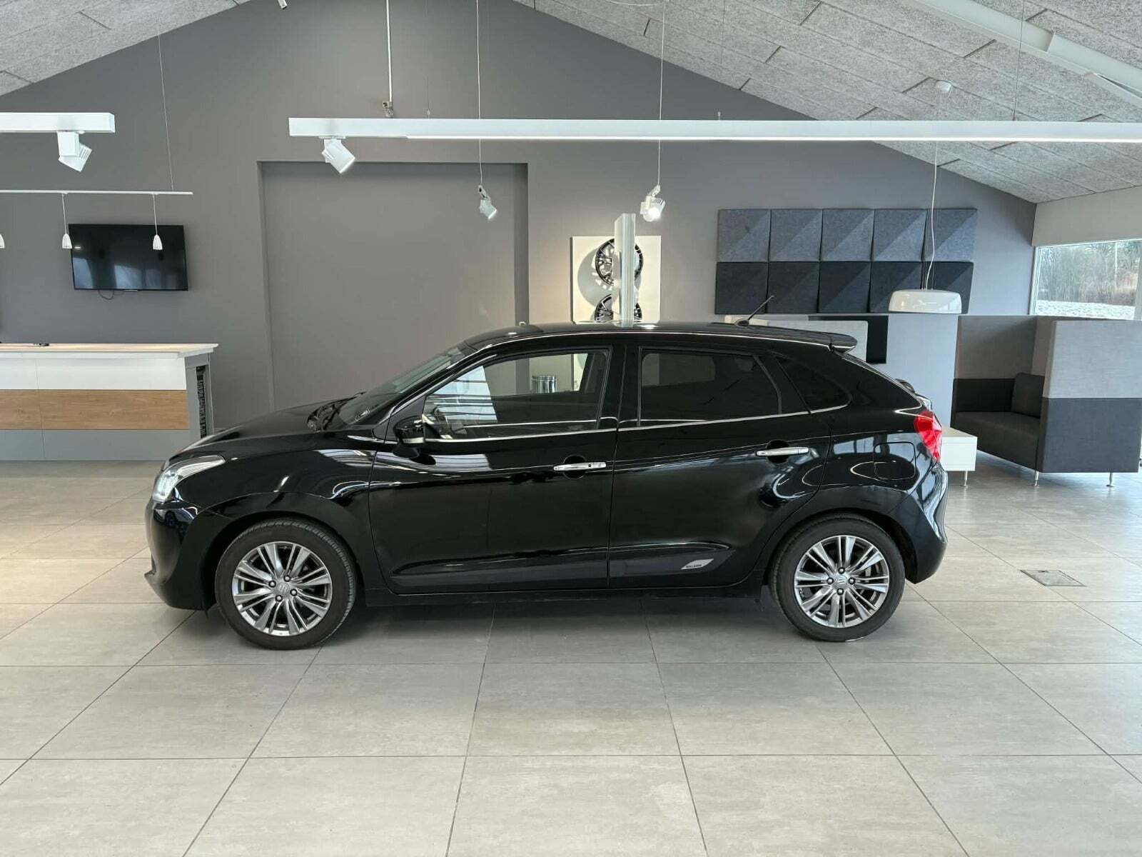 Suzuki Baleno 1,2 Dualjet SHVS Exclusive