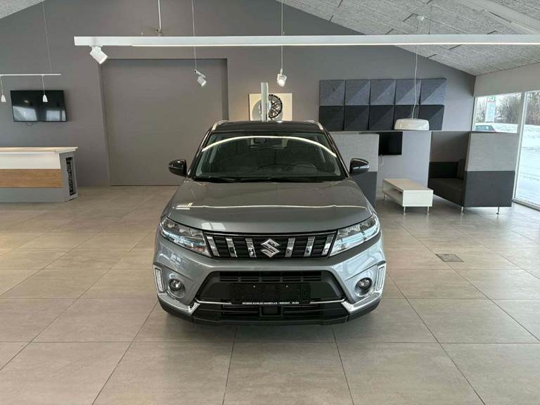 Suzuki Vitara 1,4 mHybrid Active