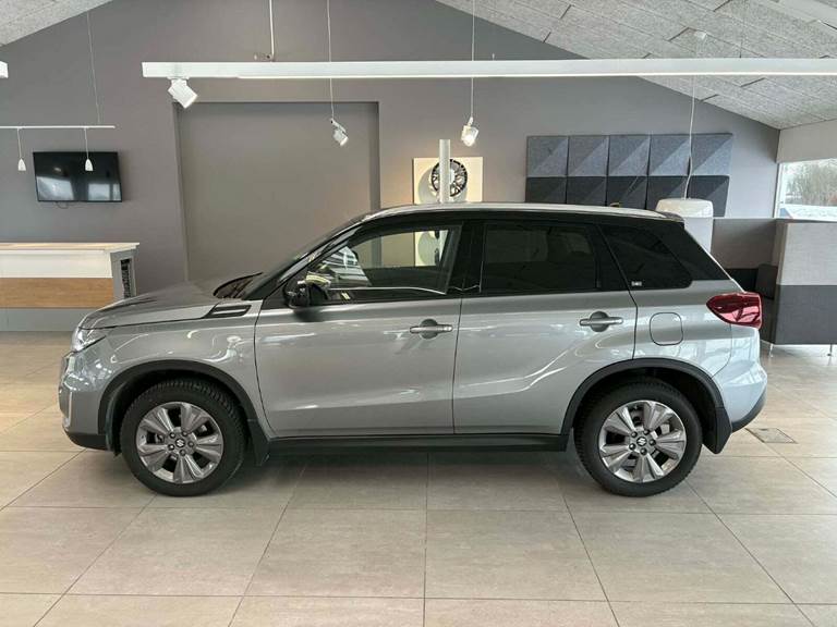 Suzuki Vitara 1,4 mHybrid Active