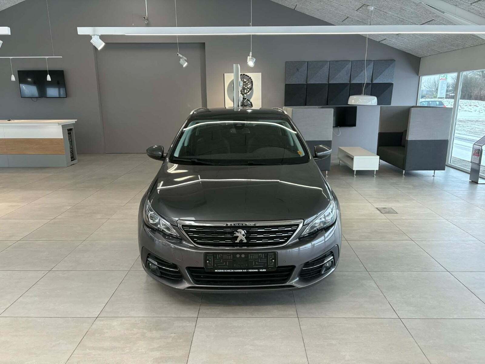 Peugeot 308 1,6 BlueHDi 120 Allure+ SW