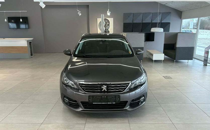 Peugeot 308 1,6 BlueHDi 120 Allure+ SW