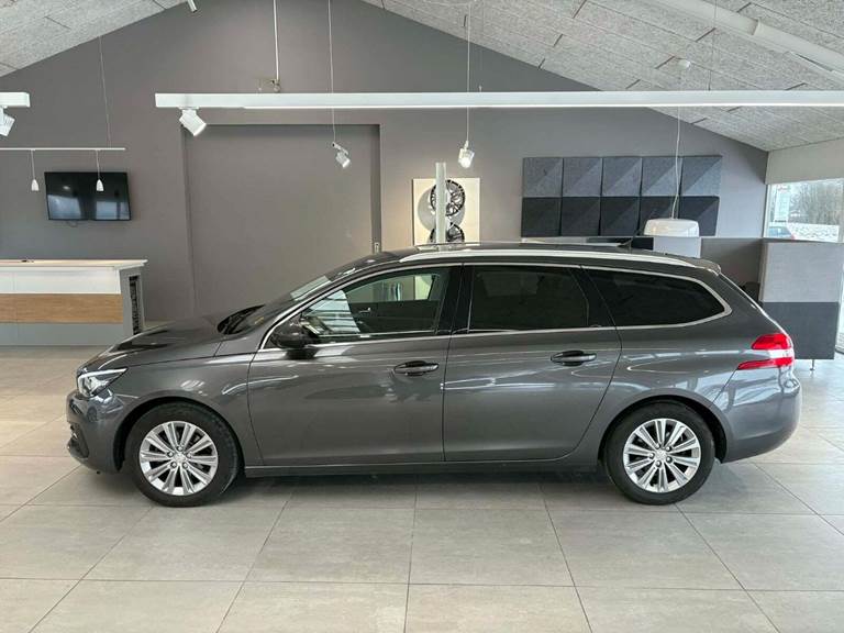 Peugeot 308 1,6 BlueHDi 120 Allure+ SW