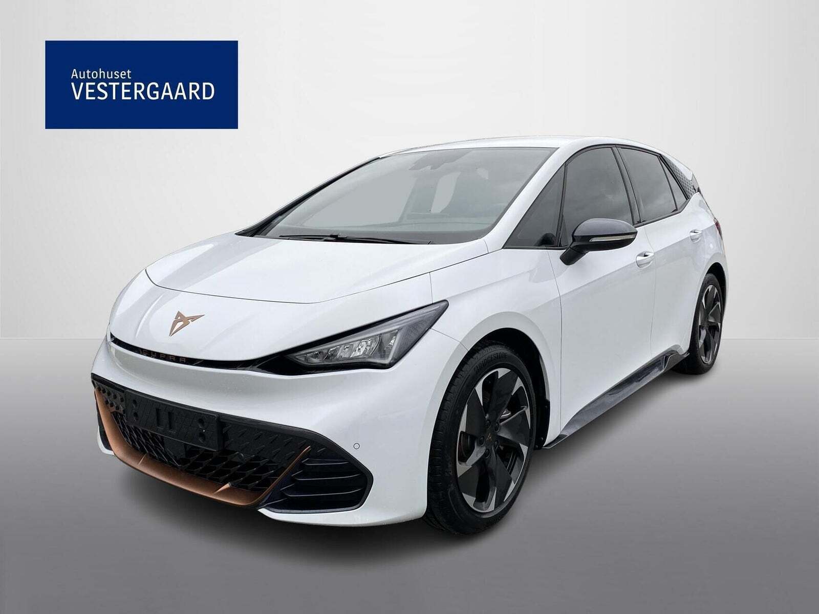 Cupra Born 58 e-Boost Dinamica Pack High