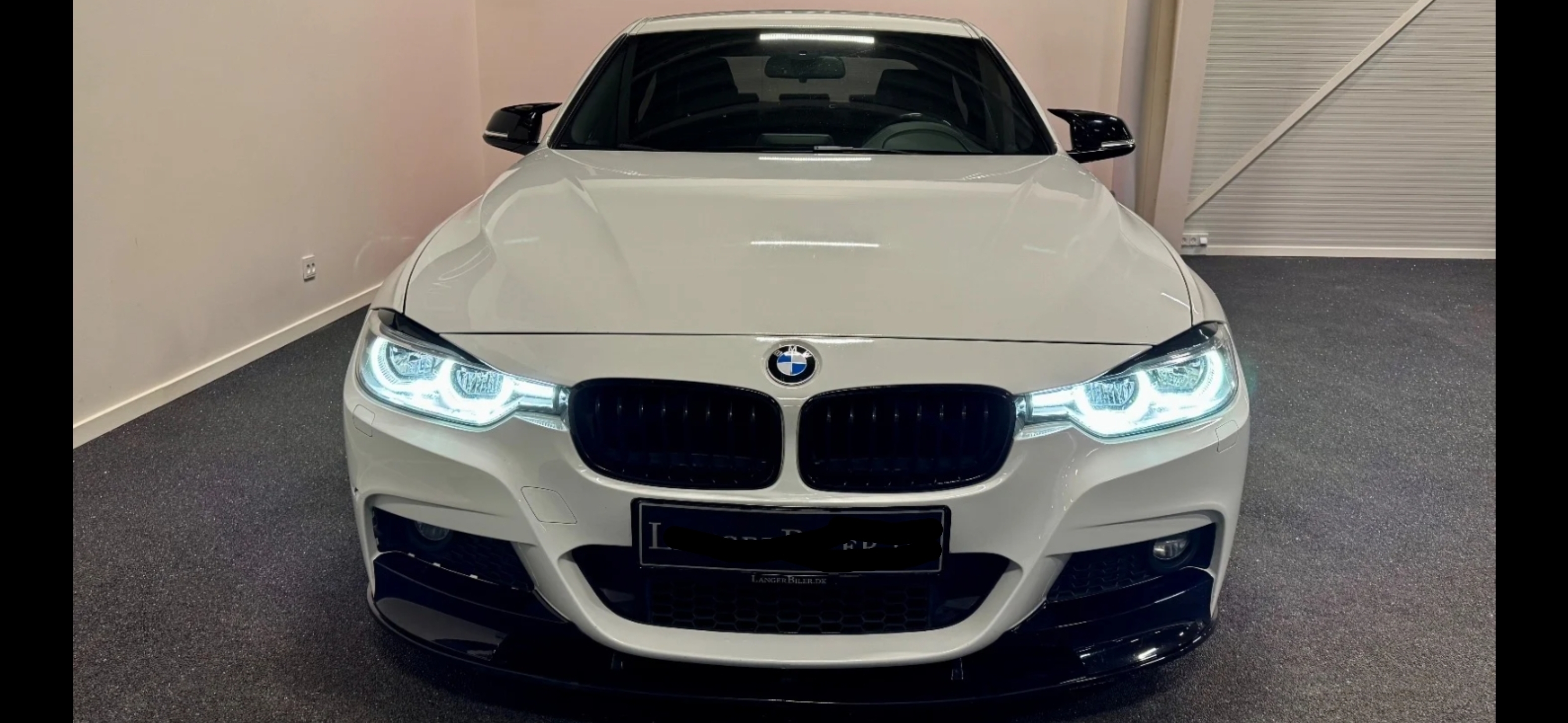 BMW 3-Serie 2,0 320i M-sport LCI 2019