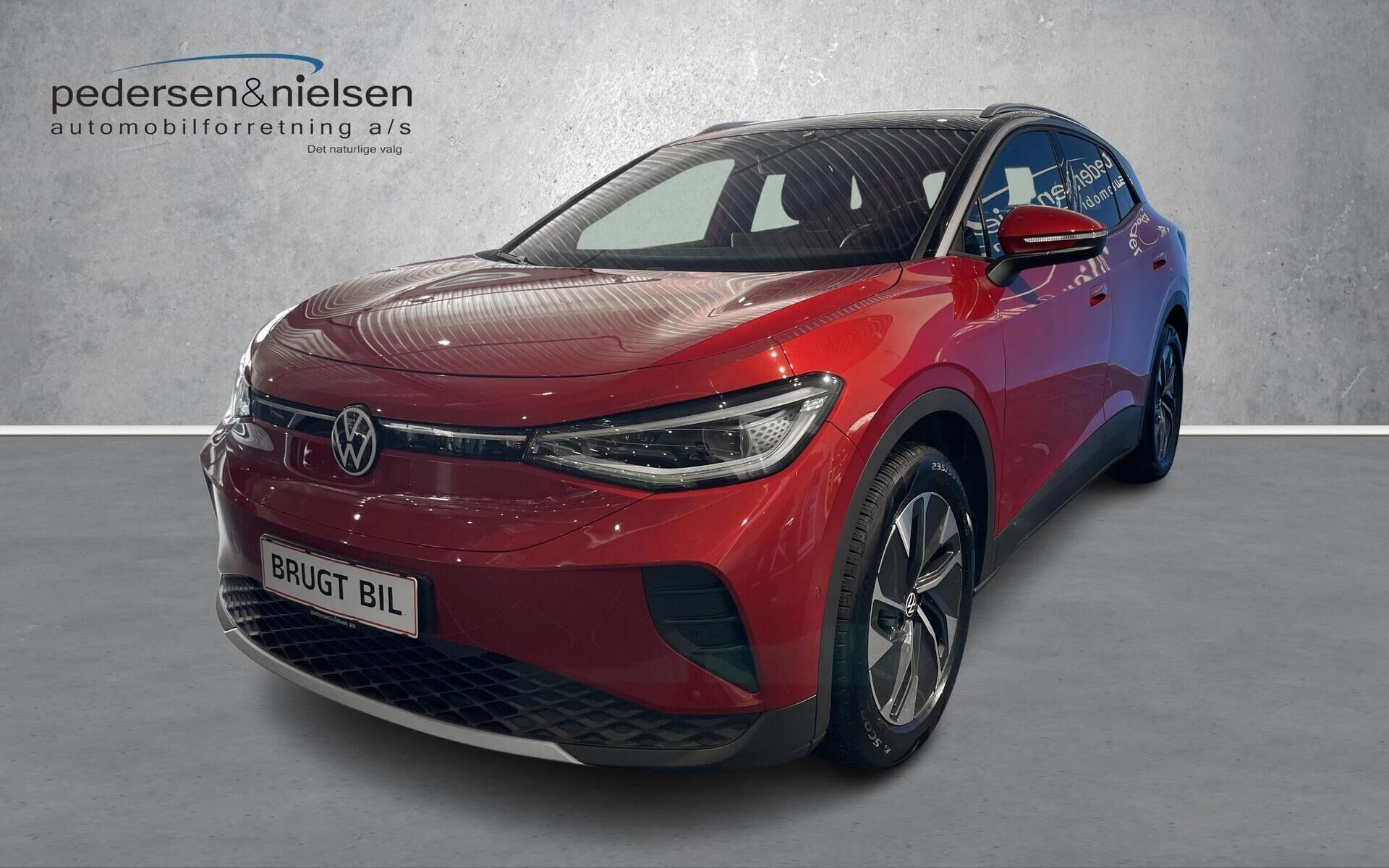 VW ID.4 EL Pro 286HK 5d Aut.