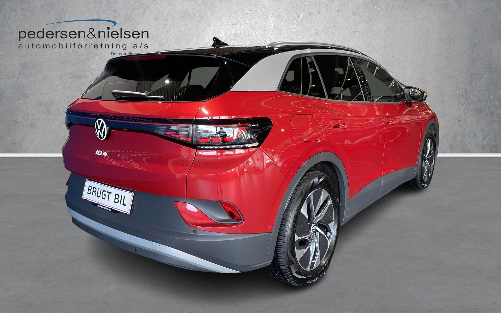 VW ID.4 EL Pro 286HK 5d Aut.