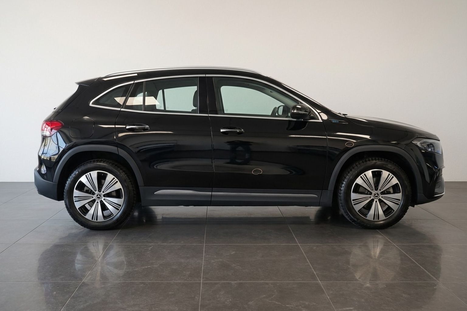 Mercedes EQA 250 EL 190HK 5d Aut.