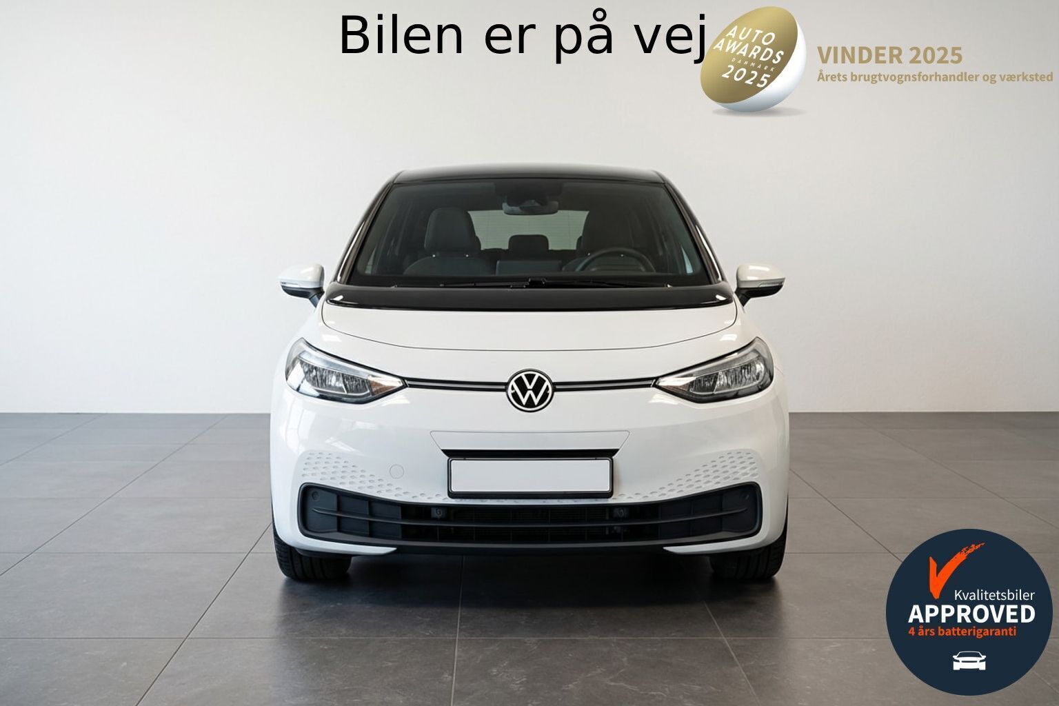 VW ID.3 EL Life 145HK 5d Aut.