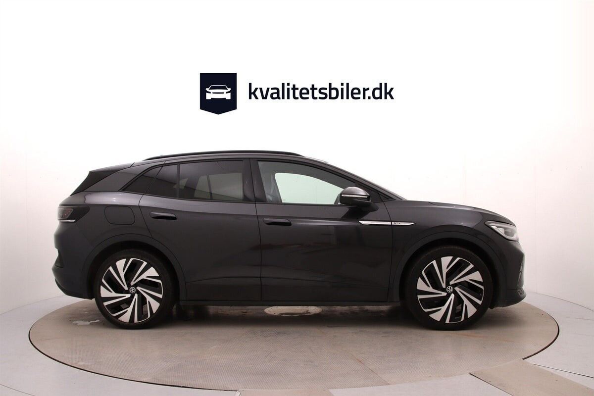 VW ID.4 EL GTX 4Motion 299HK 5d Aut.