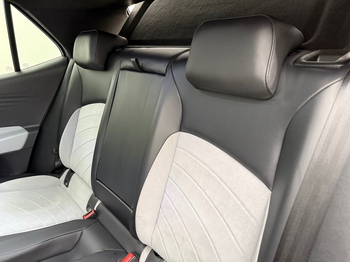 Grå VW ID.3 fra 2022