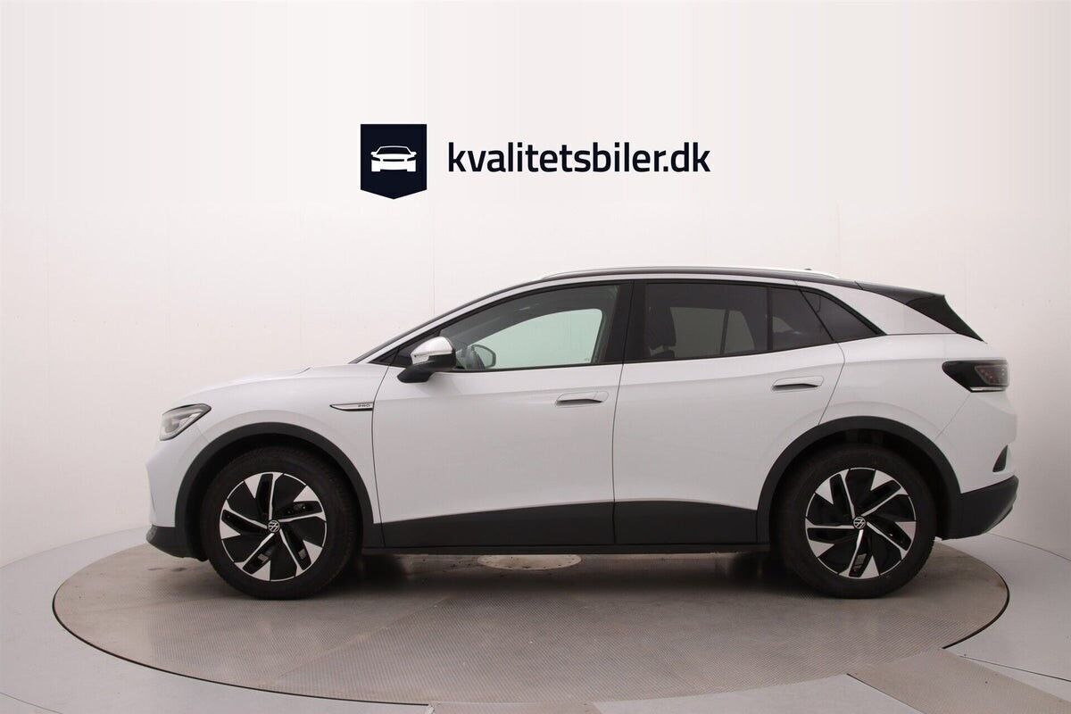 VW ID.4 EL Pro Performance 204HK 5d Aut.