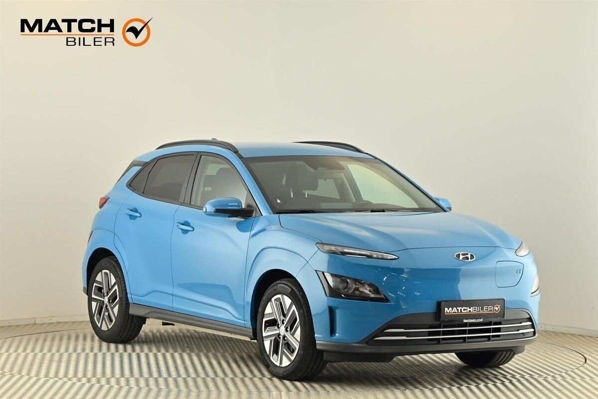 Hyundai Kona EL Essential 136HK 5d Aut.