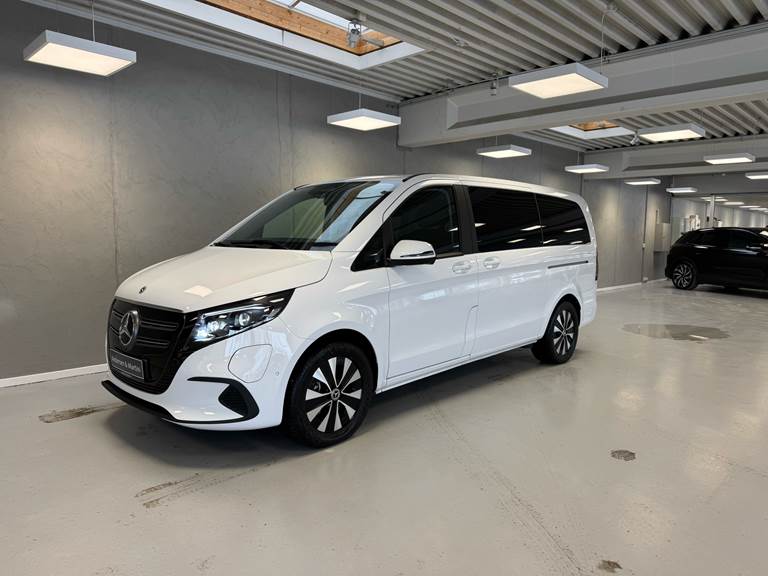 Mercedes EQV 300 Lang EL Avantgarde 204HK Aut.