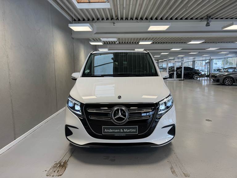 Mercedes EQV 300 Lang EL Avantgarde 204HK Aut.