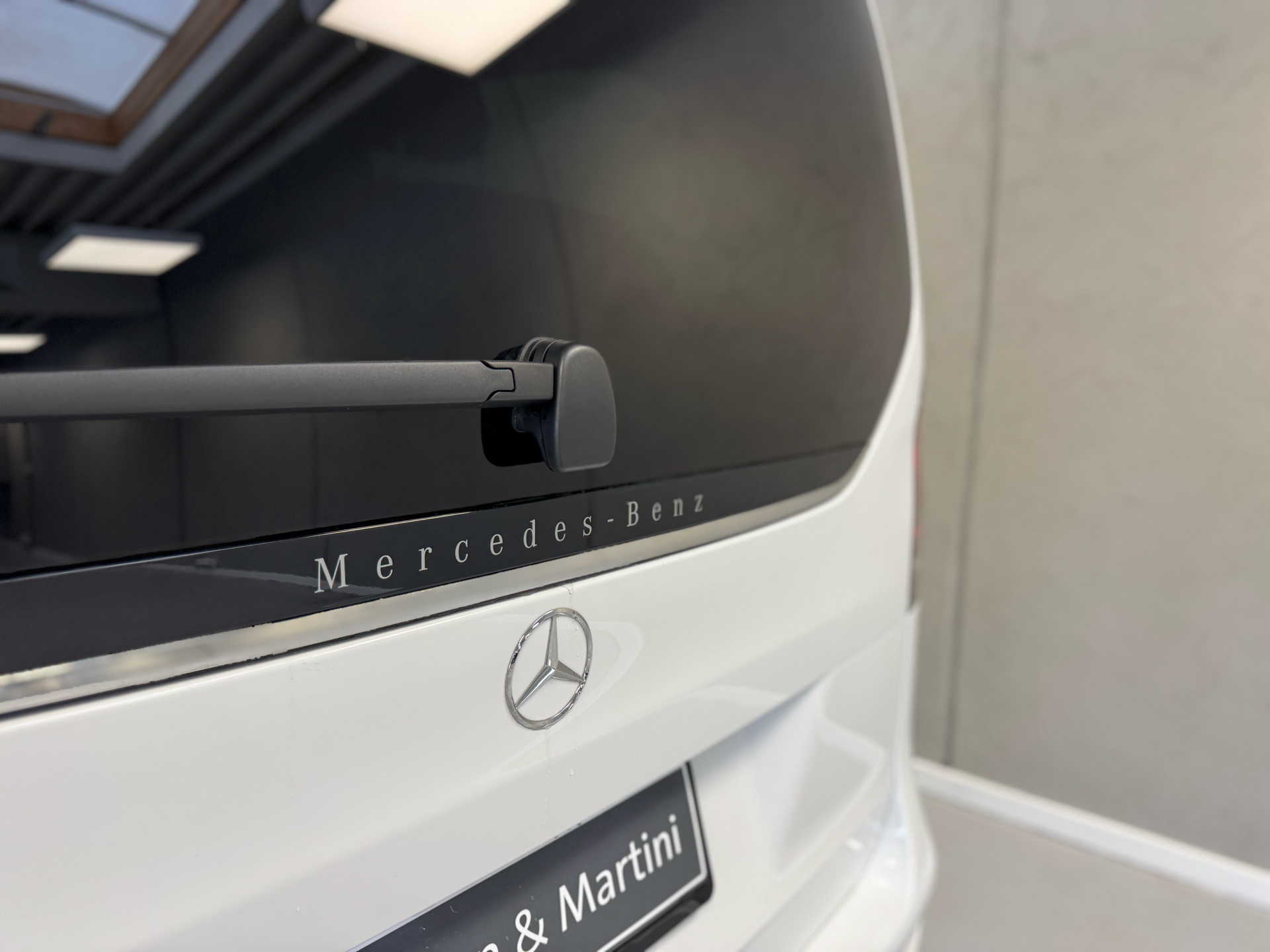 Mercedes EQV 300 Lang EL Avantgarde 204HK Aut.