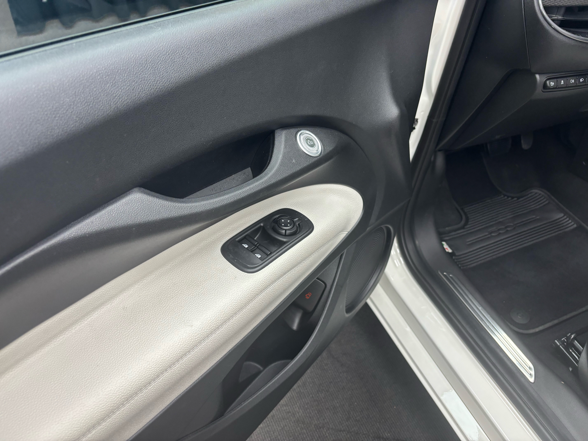 Fiat 500e EL La Prima 118HK Cabr. Aut.