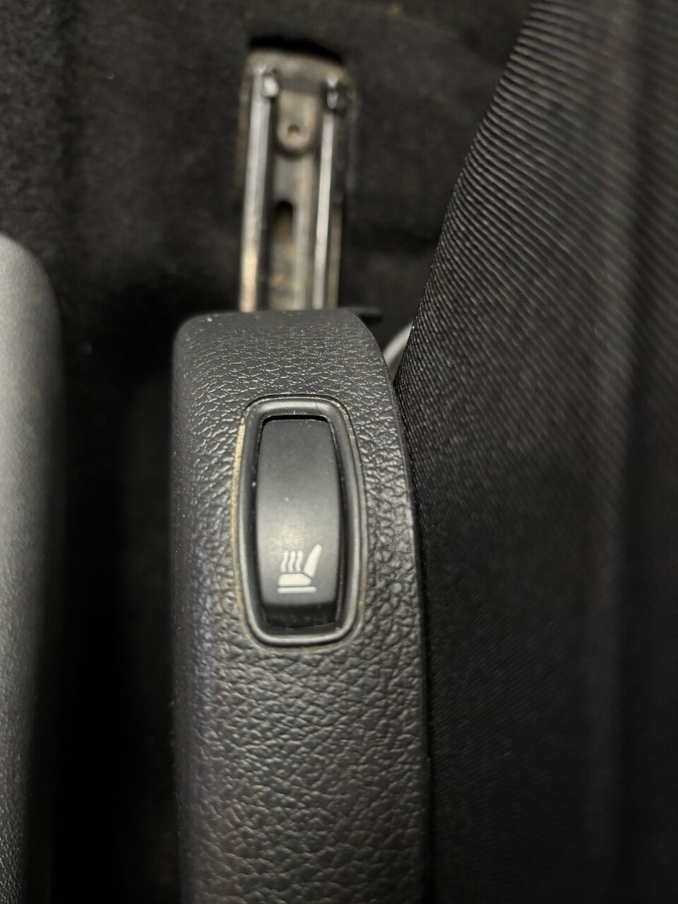 Sort Dacia Duster fra 2017