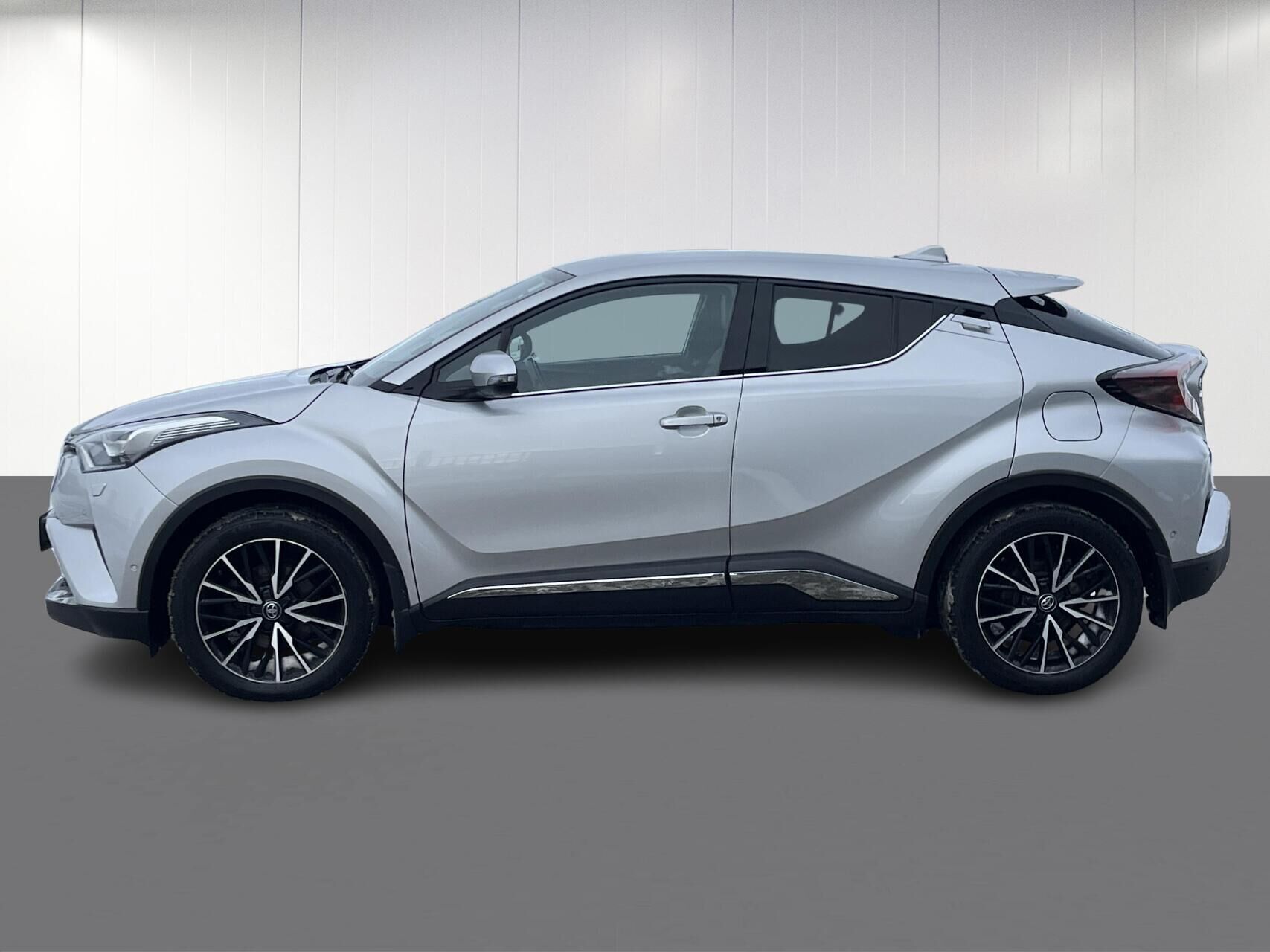 Toyota C-HR 1,2 T C-HIC Sound - LED 116HK 5d 6g