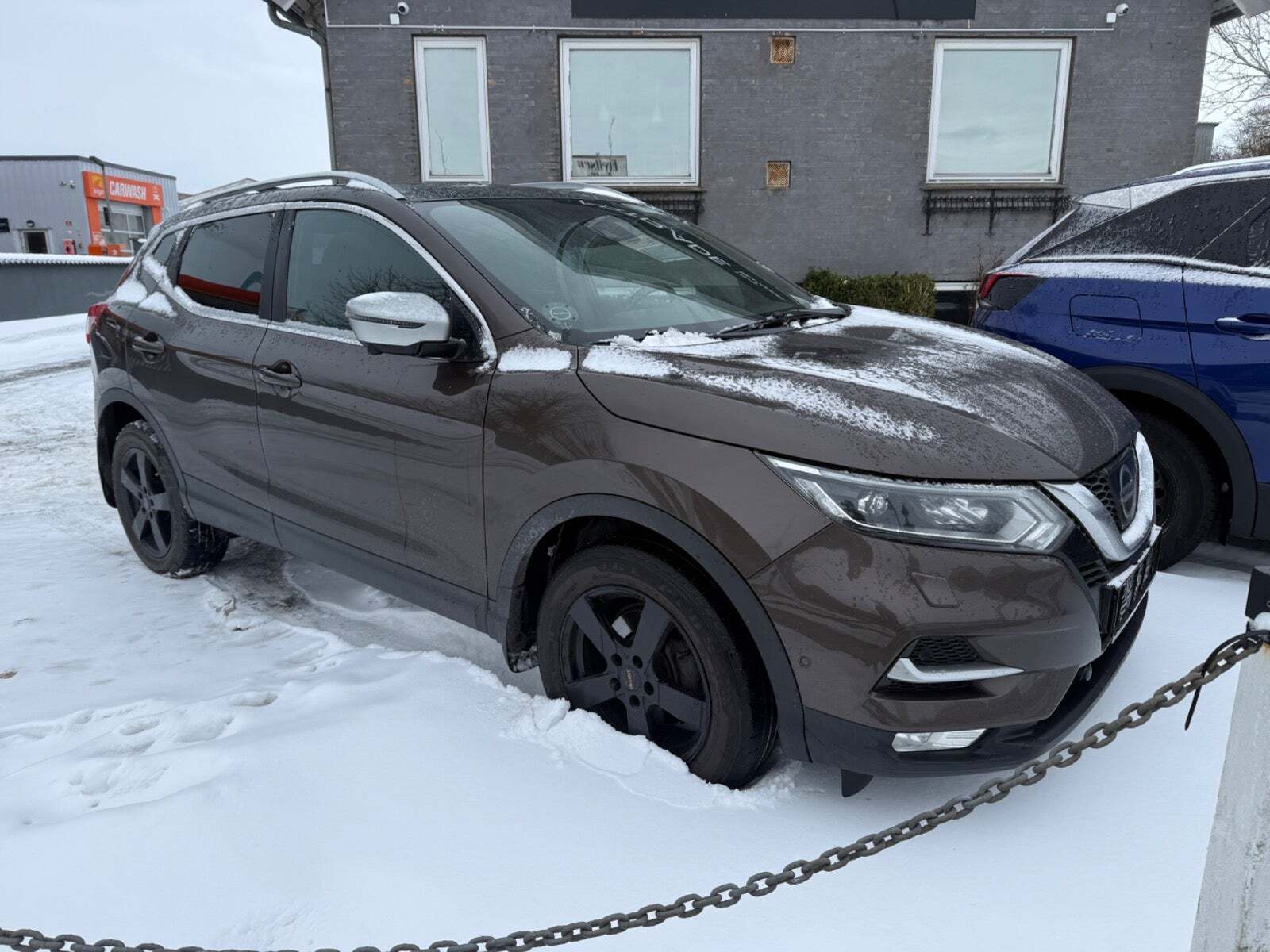 Nissan Qashqai 1,2 Dig-T 115 Tekna+ X-tr.