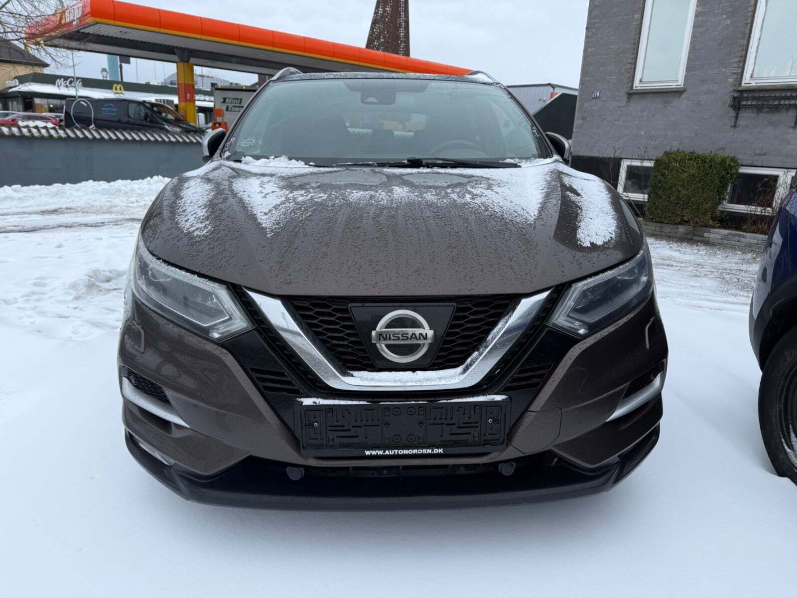 Nissan Qashqai 1,2 Dig-T 115 Tekna+ X-tr.