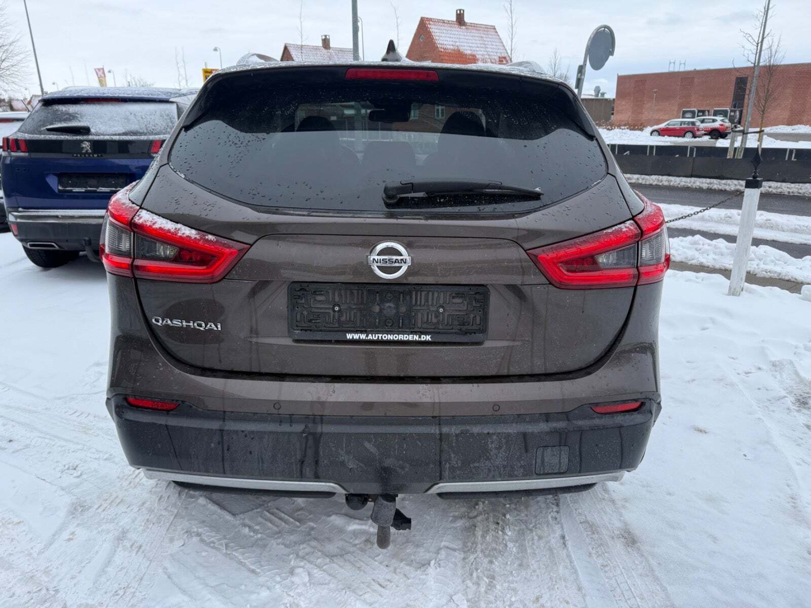 Nissan Qashqai 1,2 Dig-T 115 Tekna+ X-tr.