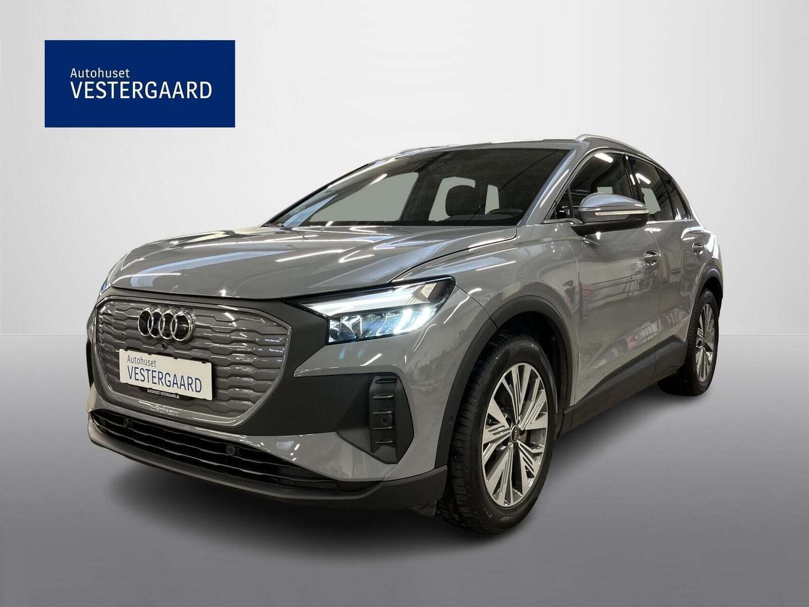 Audi Q4 e-tron 40 Business