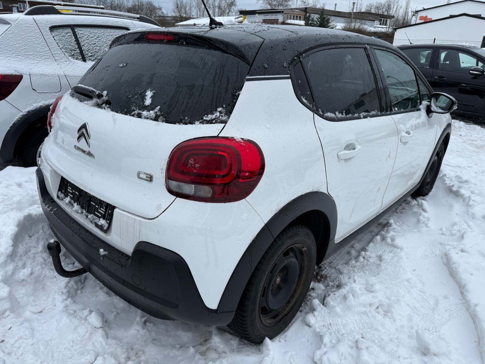 Citroën C3 1,2 PureTech 82 SkyLine