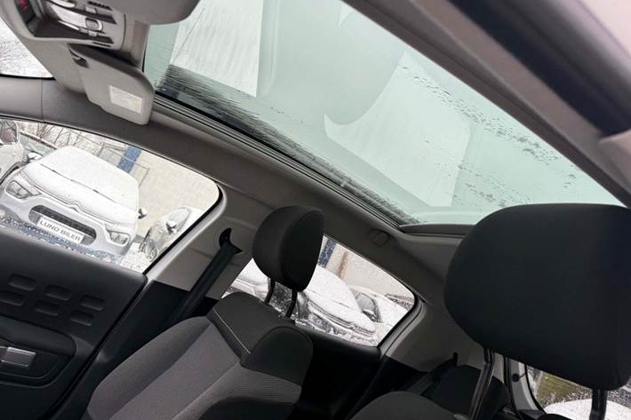 Hvid Citroën C3 fra 2019