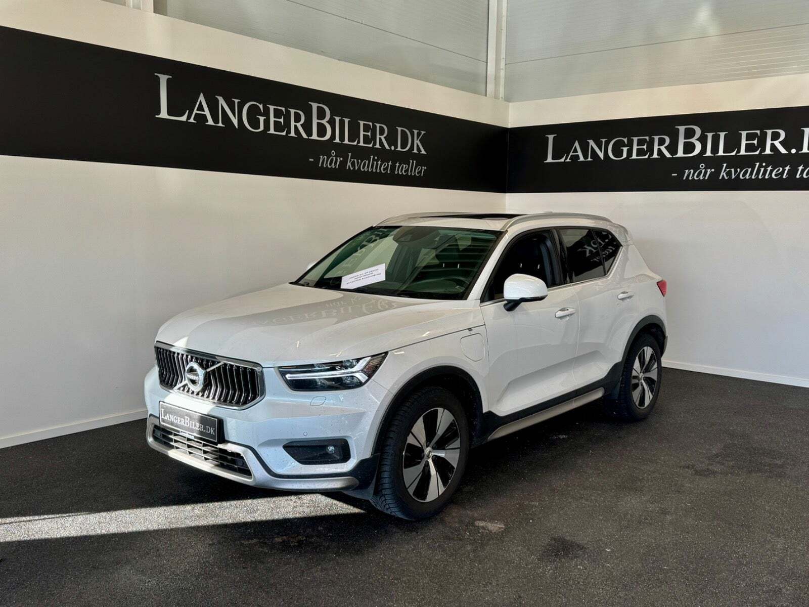 Volvo XC40 1,5 T5 ReCharge Inscription aut.
