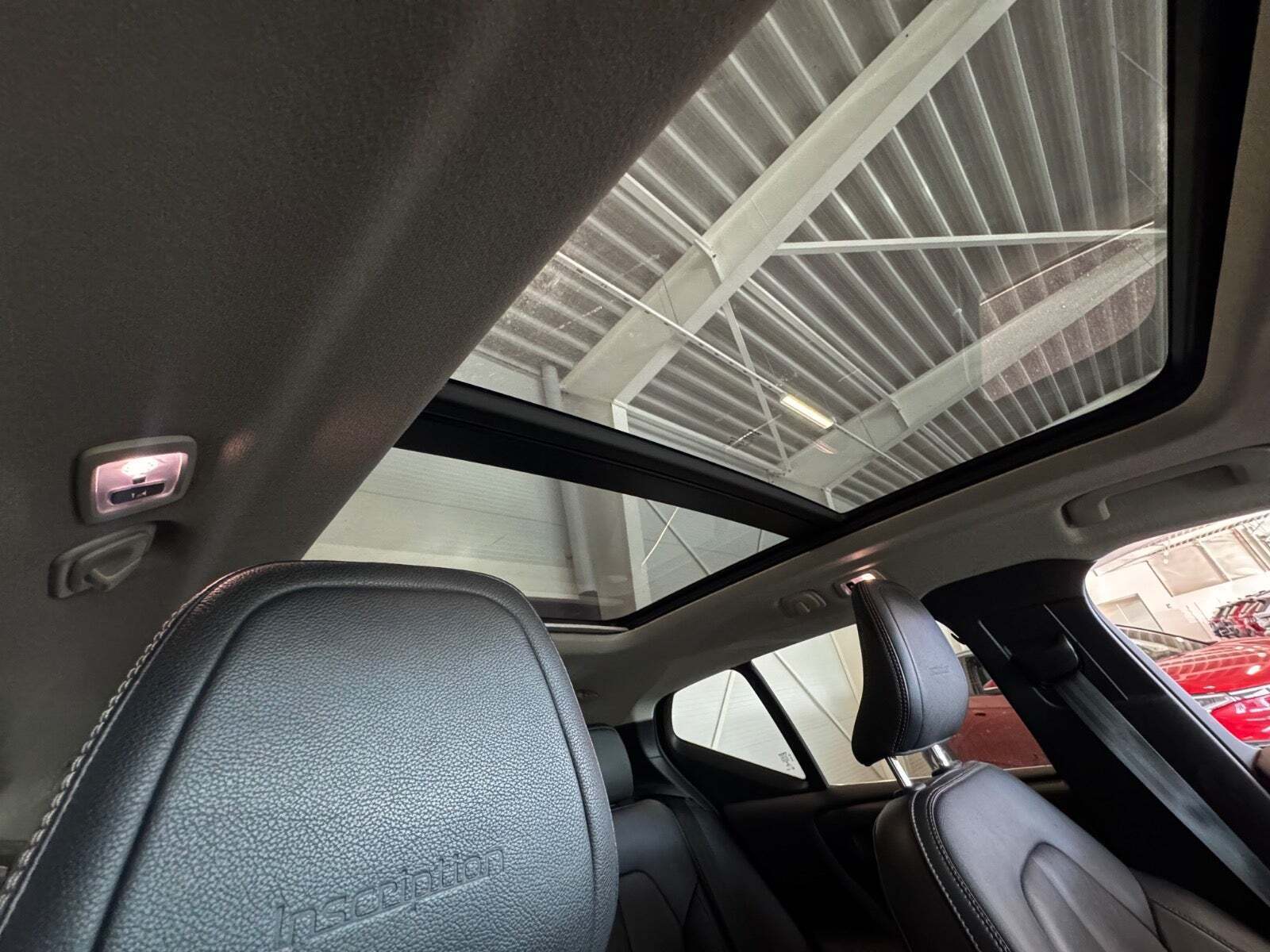 Hvid Volvo XC40 fra 2020