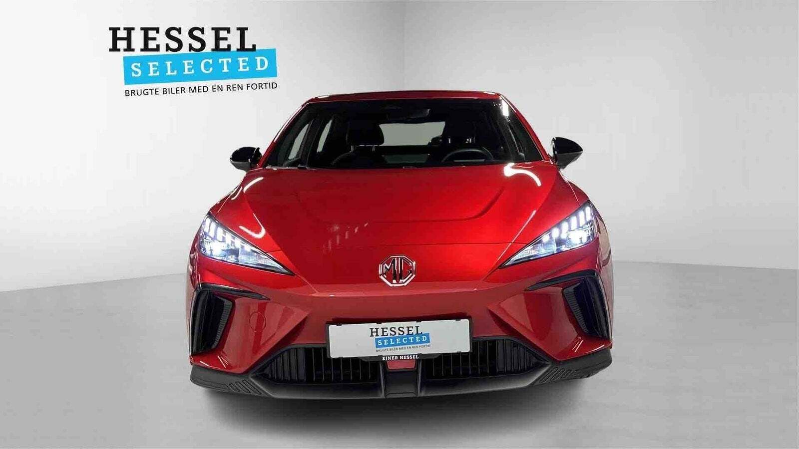 MG 4 51 Nordic Edition