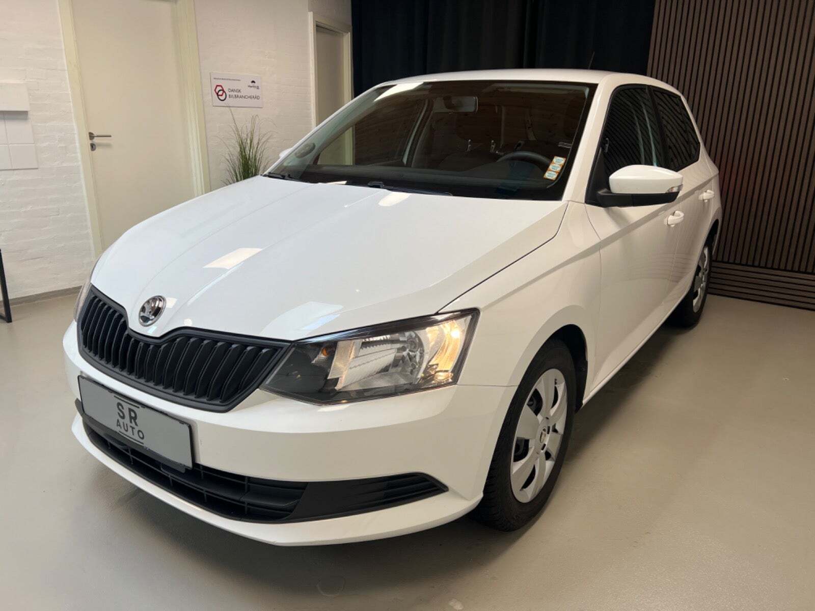 Skoda Fabia 1,2 TSi 90 Active