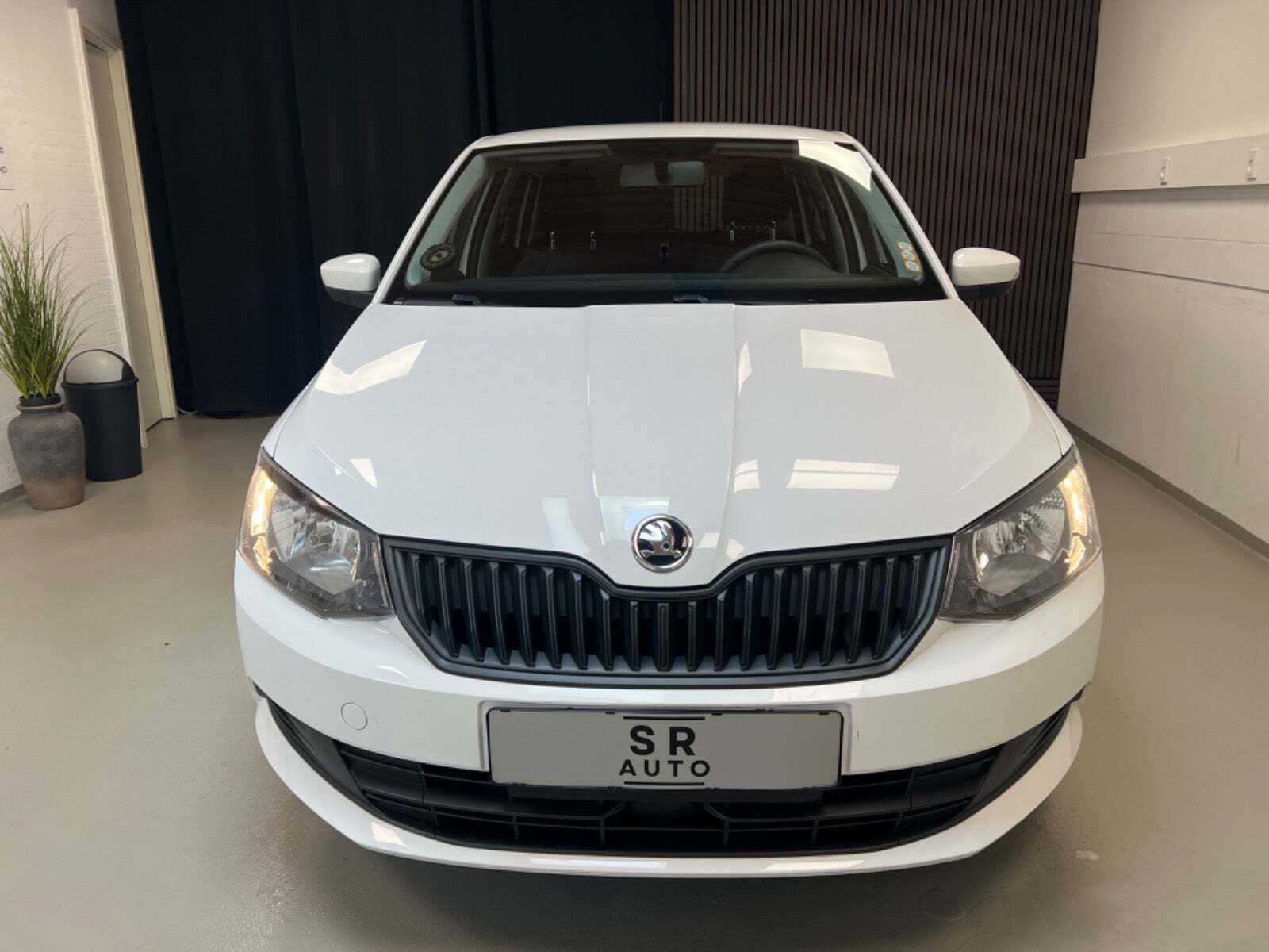 Skoda Fabia 1,2 TSi 90 Active