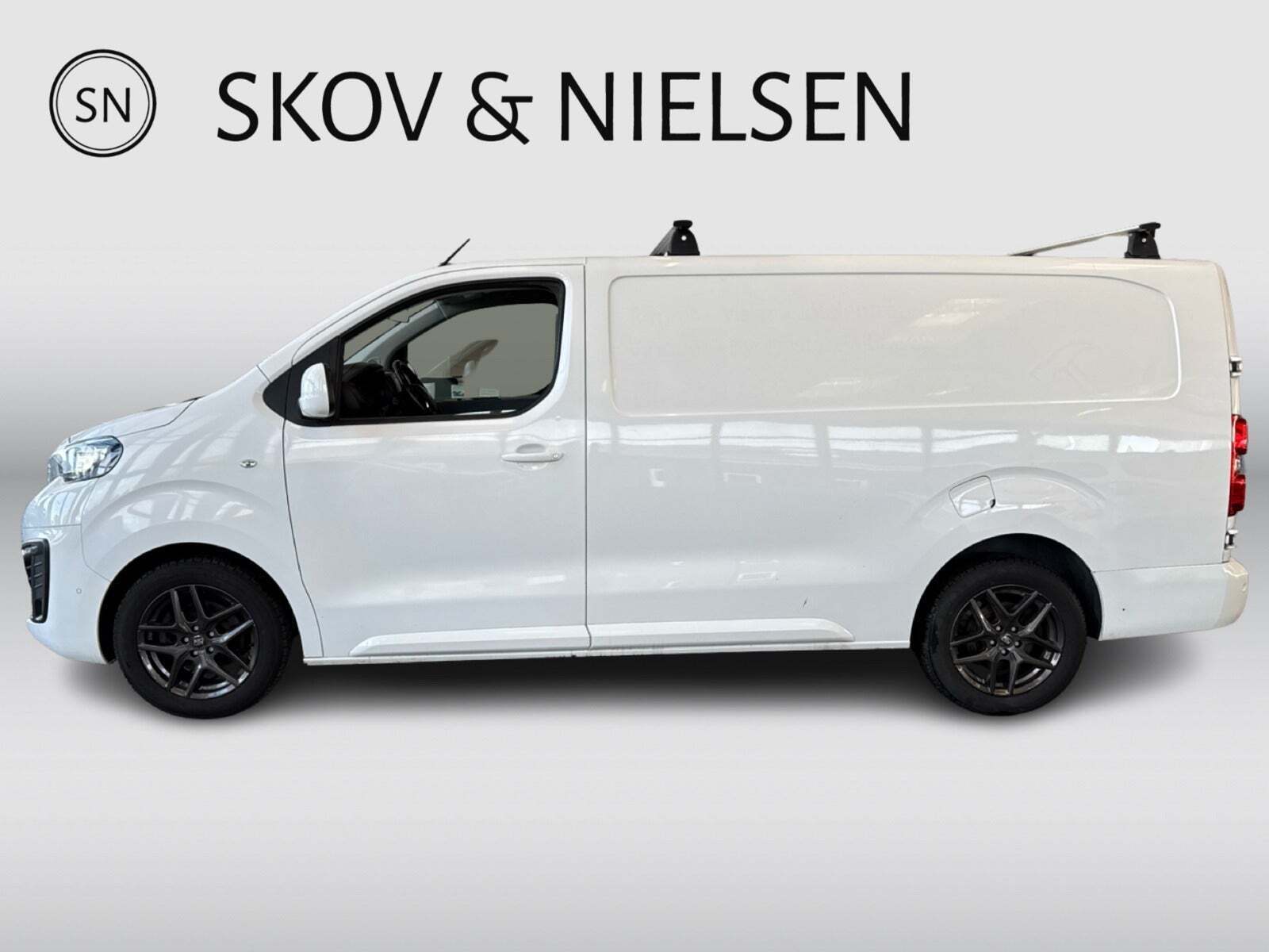 Peugeot Expert 2,0 BlueHDi 177 L3 Premium EAT8 Van