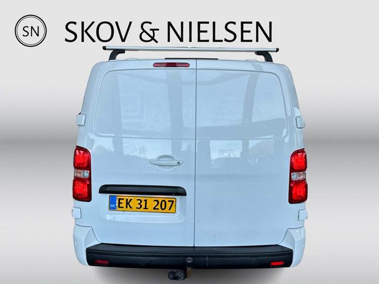 Peugeot Expert 2,0 BlueHDi 177 L3 Premium EAT8 Van