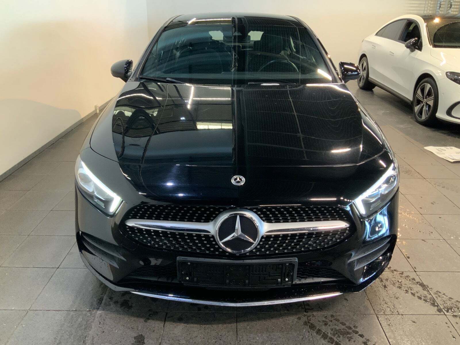 Mercedes A200 1,3 AMG Line aut.