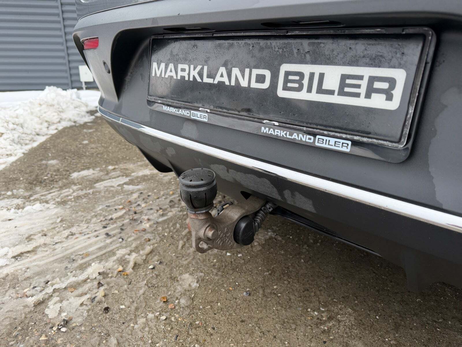 Mercedes EQC400 AMG Line 4Matic