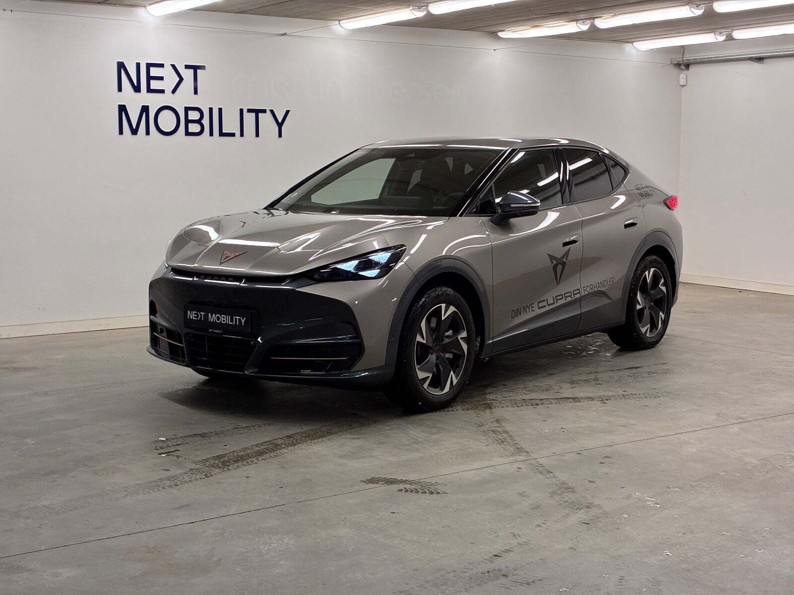 Cupra Tavascan 77 Endurance